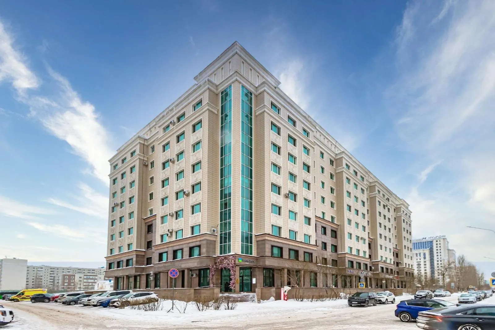 Уютные Апартаменты В Центре Столицы, Жк Авиценна 2 Nur-Sultan  Apartment Nur-Sultan (Astana)